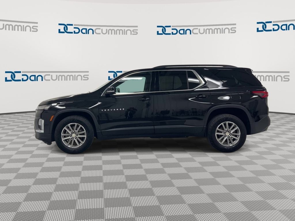2022 Chevrolet Traverse LT