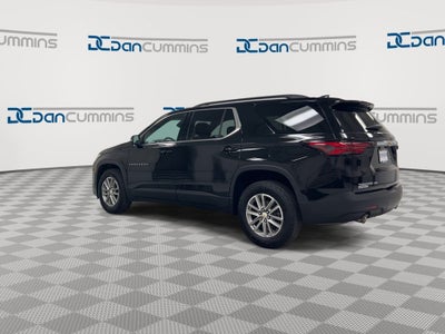 2022 Chevrolet Traverse LT
