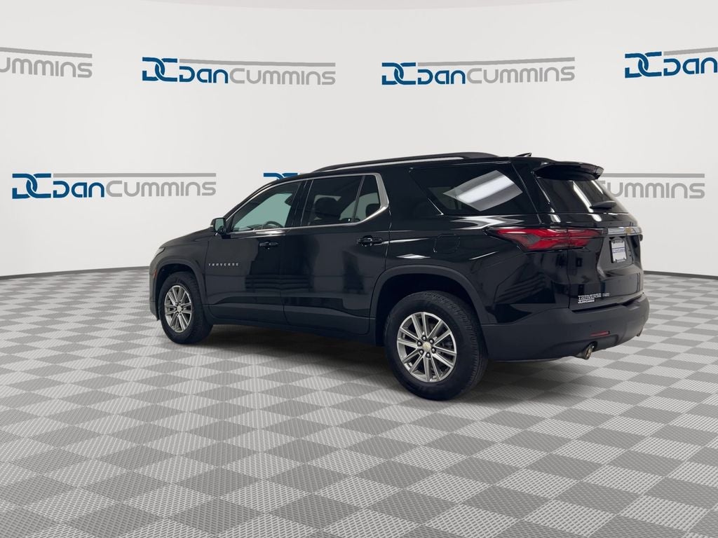 2022 Chevrolet Traverse LT