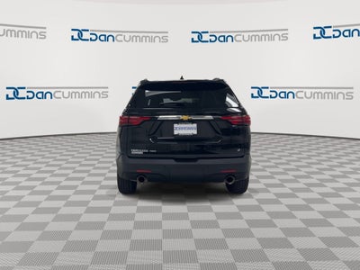2022 Chevrolet Traverse LT