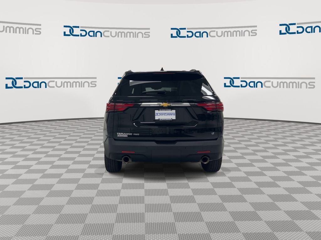 2022 Chevrolet Traverse LT