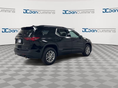 2022 Chevrolet Traverse LT
