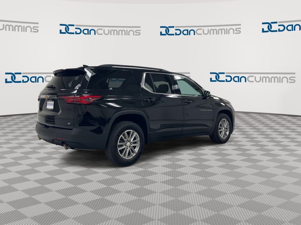 2022 Chevrolet Traverse LT