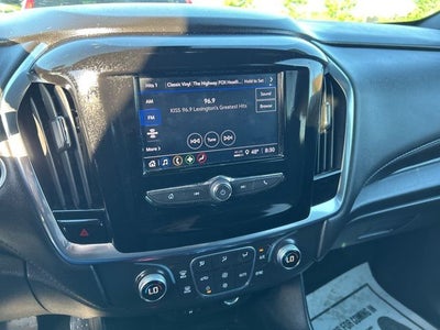 2022 Chevrolet Traverse LT
