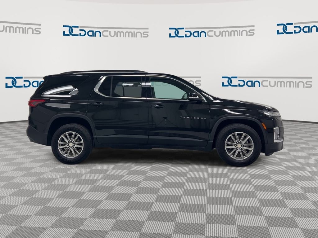 2022 Chevrolet Traverse LT