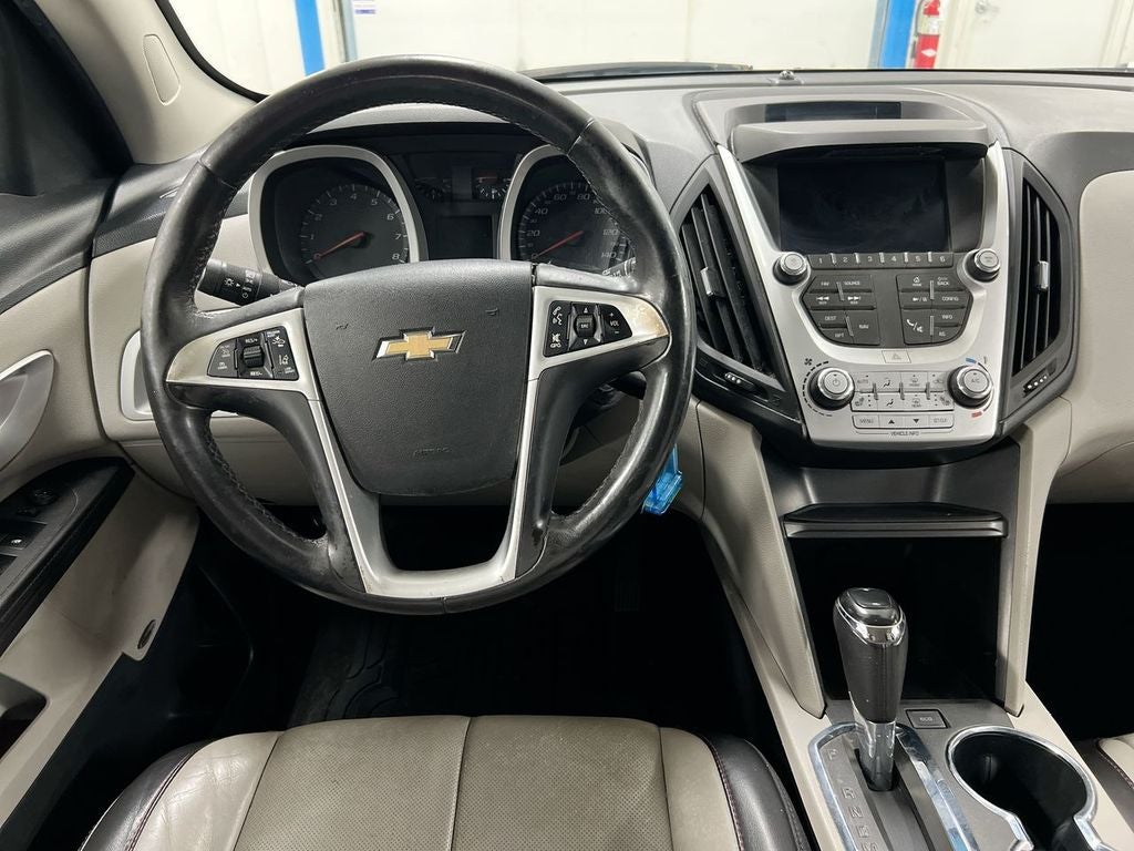 2016 Chevrolet Equinox LTZ