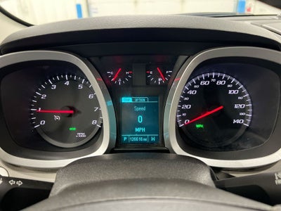 2016 Chevrolet Equinox LTZ