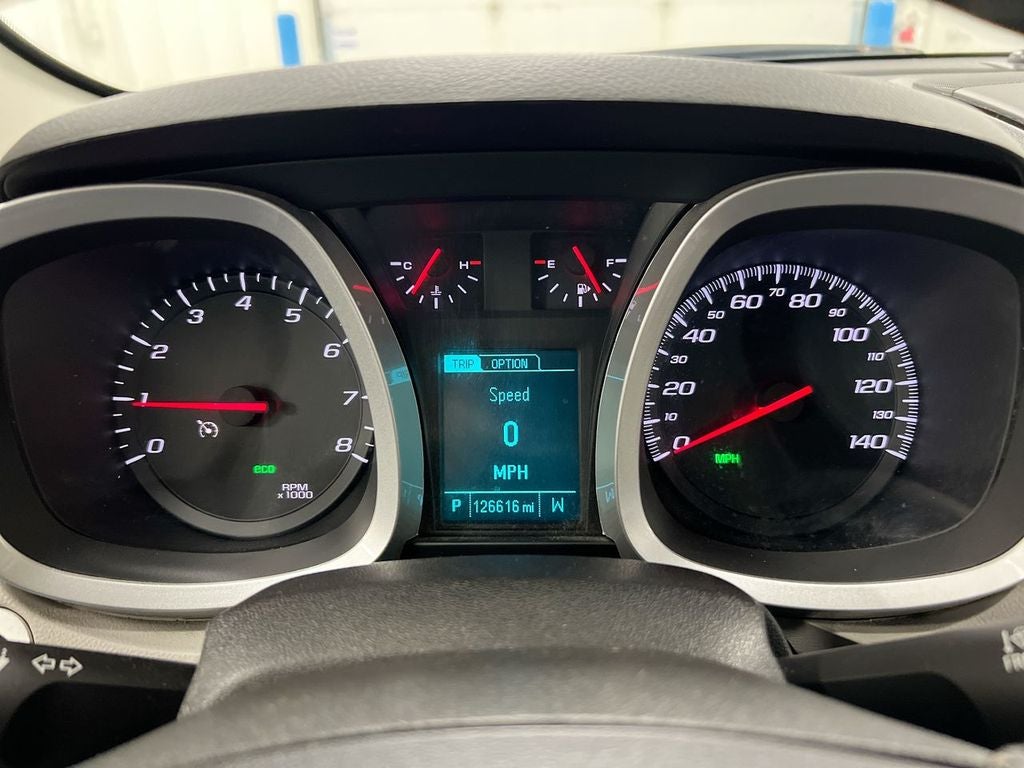 2016 Chevrolet Equinox LTZ