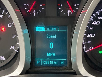 2016 Chevrolet Equinox LTZ