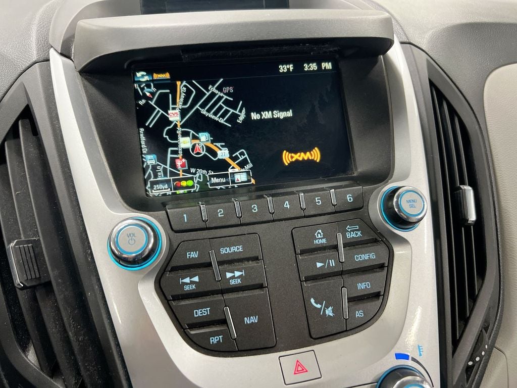 2016 Chevrolet Equinox LTZ