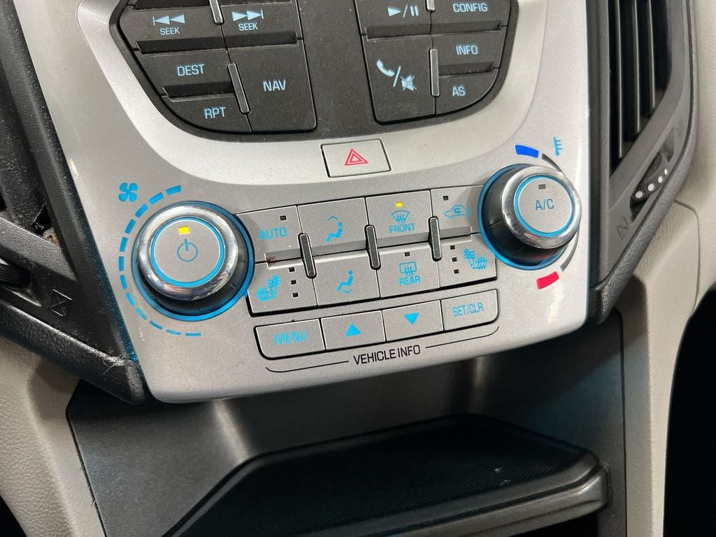 2016 Chevrolet Equinox LTZ