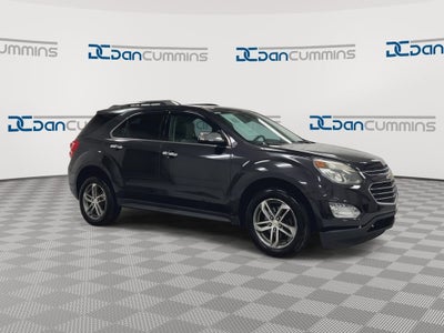 2016 Chevrolet Equinox LTZ