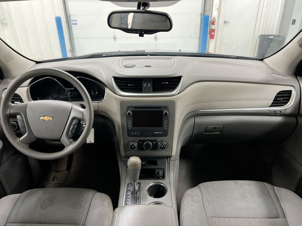 2014 Chevrolet Traverse LS