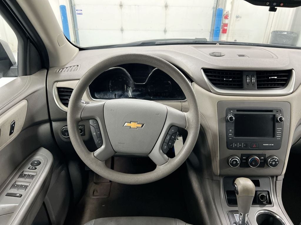 2014 Chevrolet Traverse LS