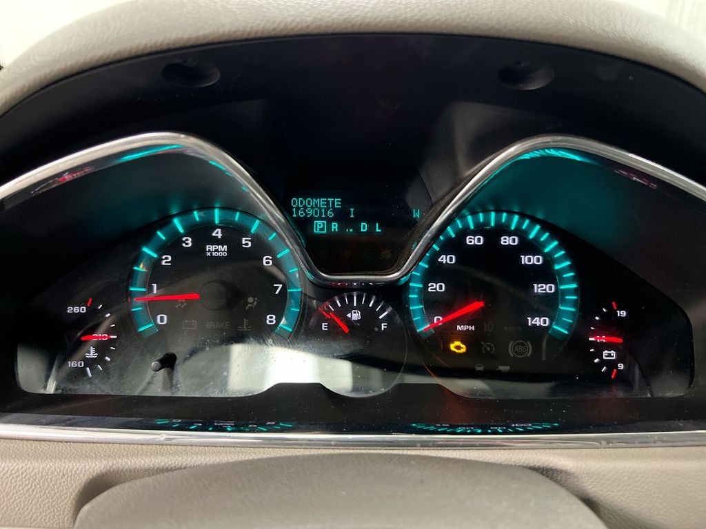 2014 Chevrolet Traverse LS