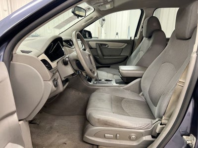 2014 Chevrolet Traverse LS