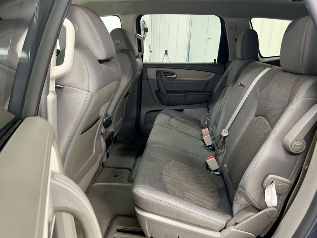 2014 Chevrolet Traverse LS
