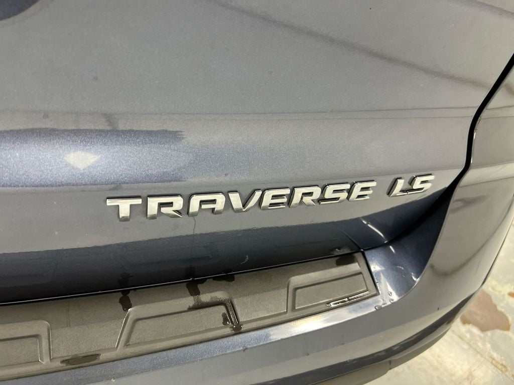 2014 Chevrolet Traverse LS