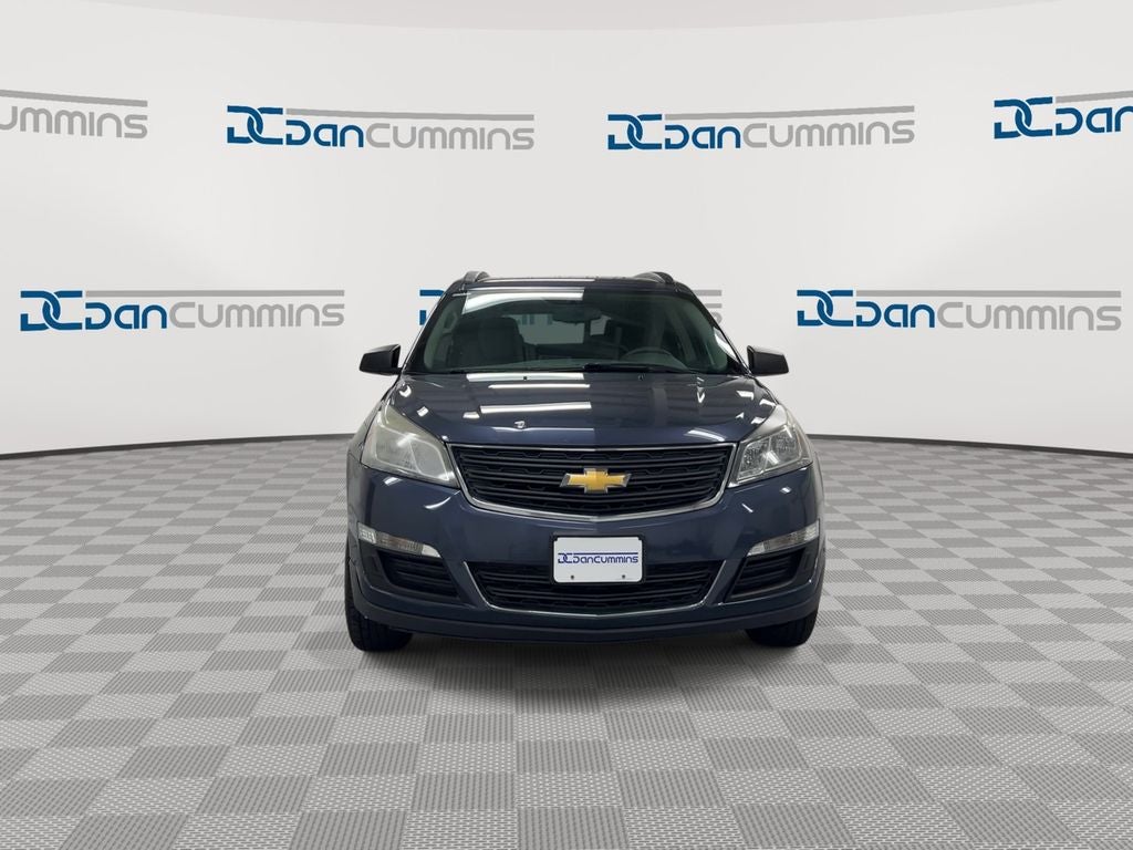 2014 Chevrolet Traverse LS