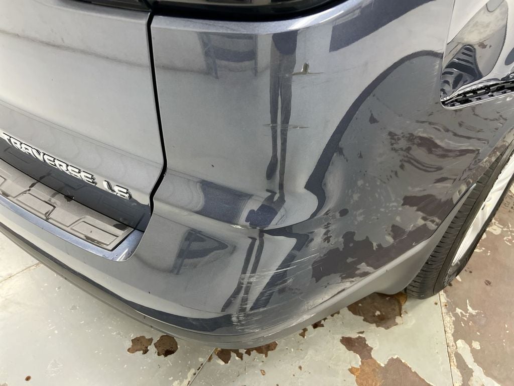 2014 Chevrolet Traverse LS