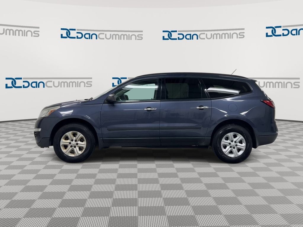2014 Chevrolet Traverse LS