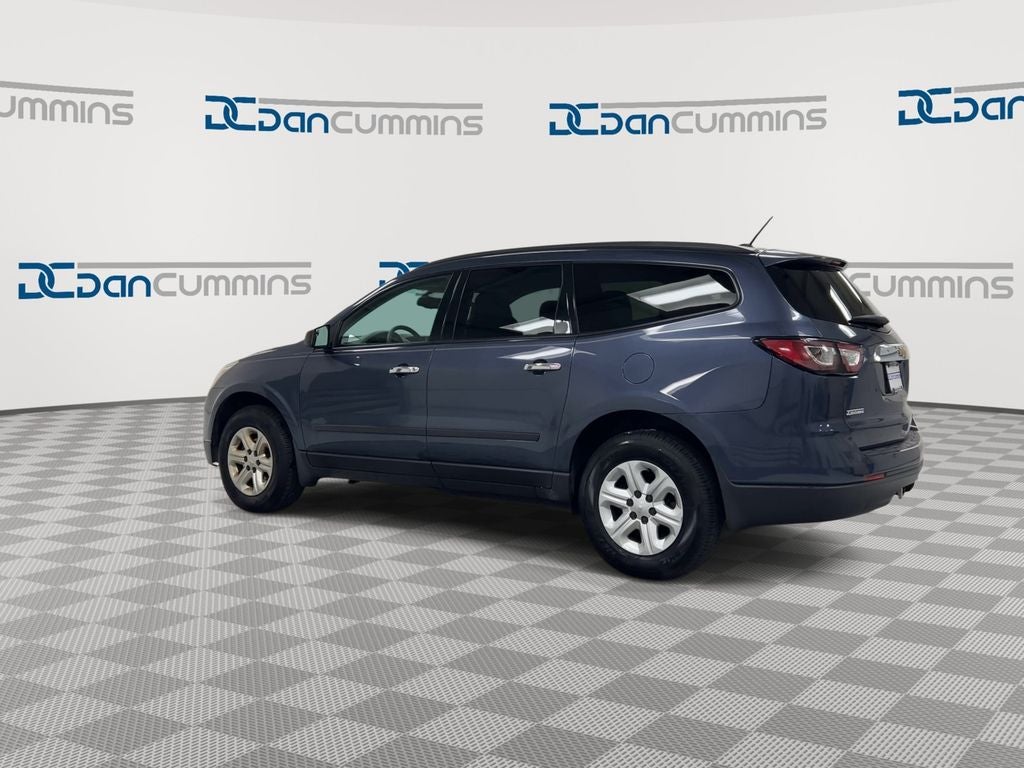 2014 Chevrolet Traverse LS