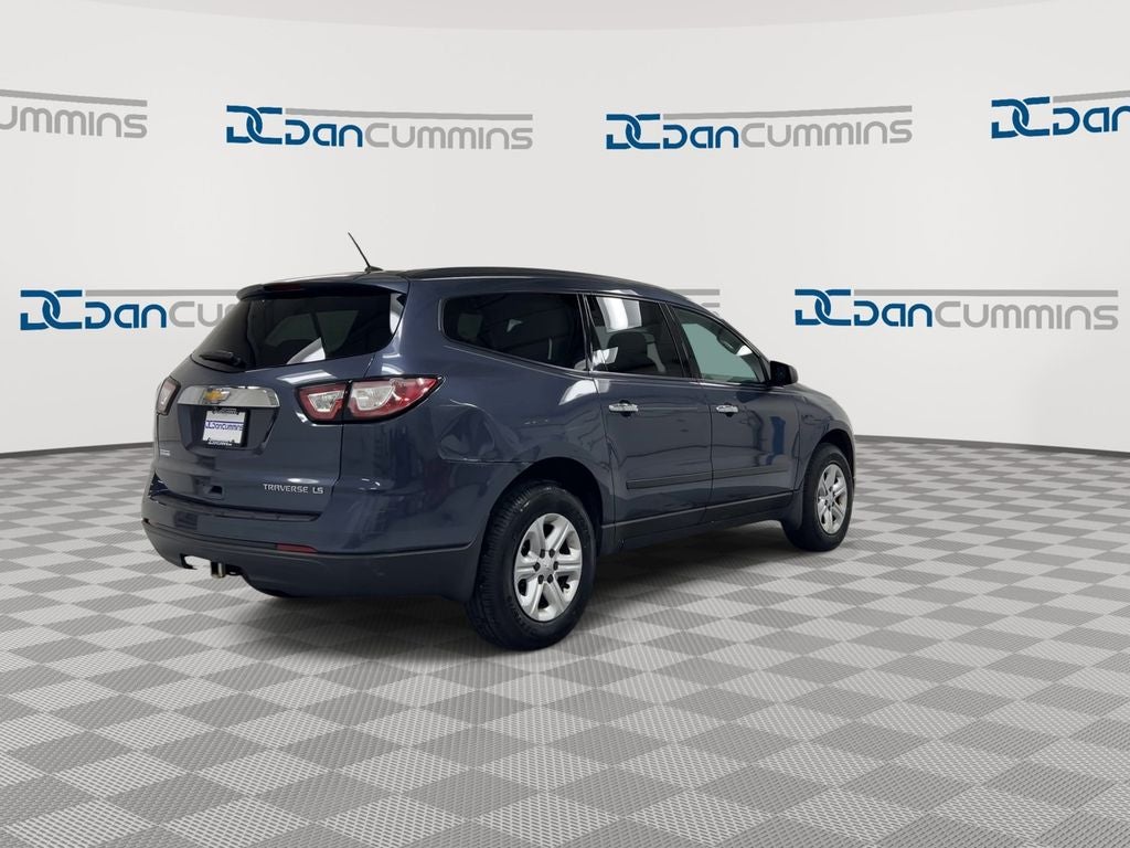 2014 Chevrolet Traverse LS
