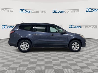 2014 Chevrolet Traverse LS