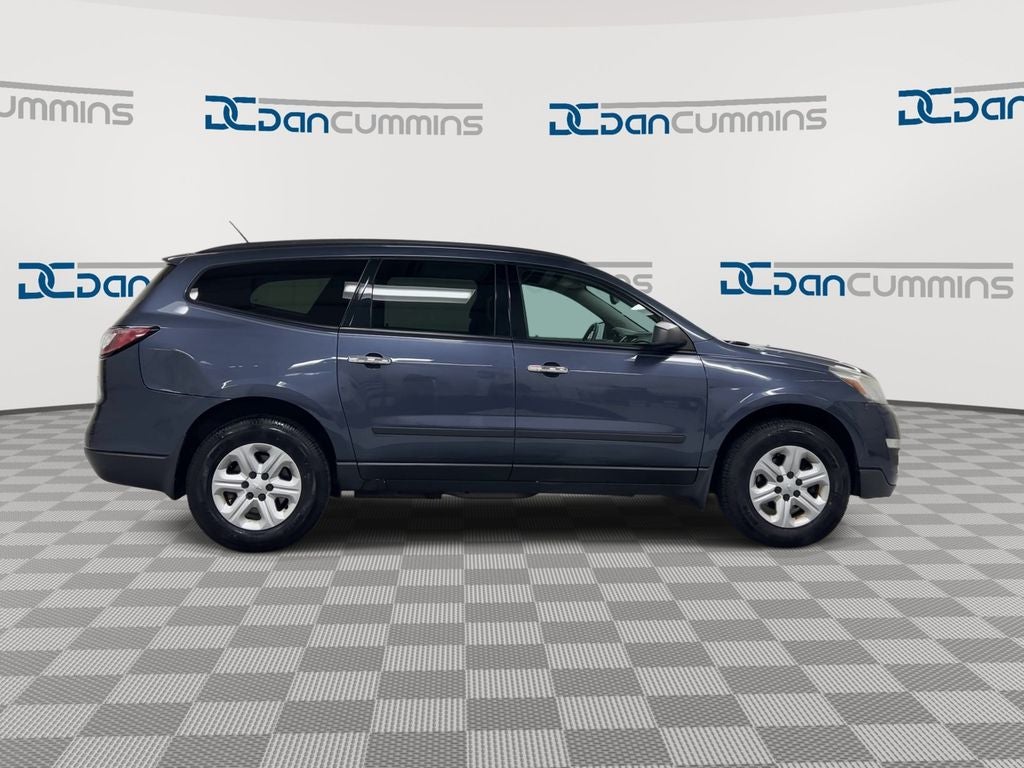 2014 Chevrolet Traverse LS