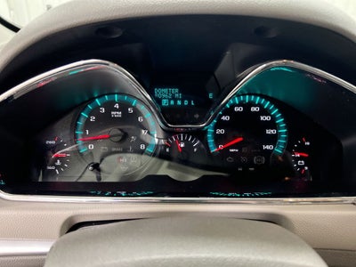 2015 Chevrolet Traverse LS