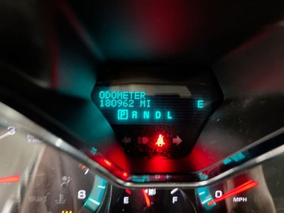 2015 Chevrolet Traverse LS