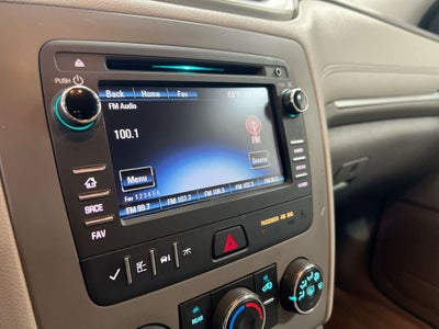 2015 Chevrolet Traverse LS