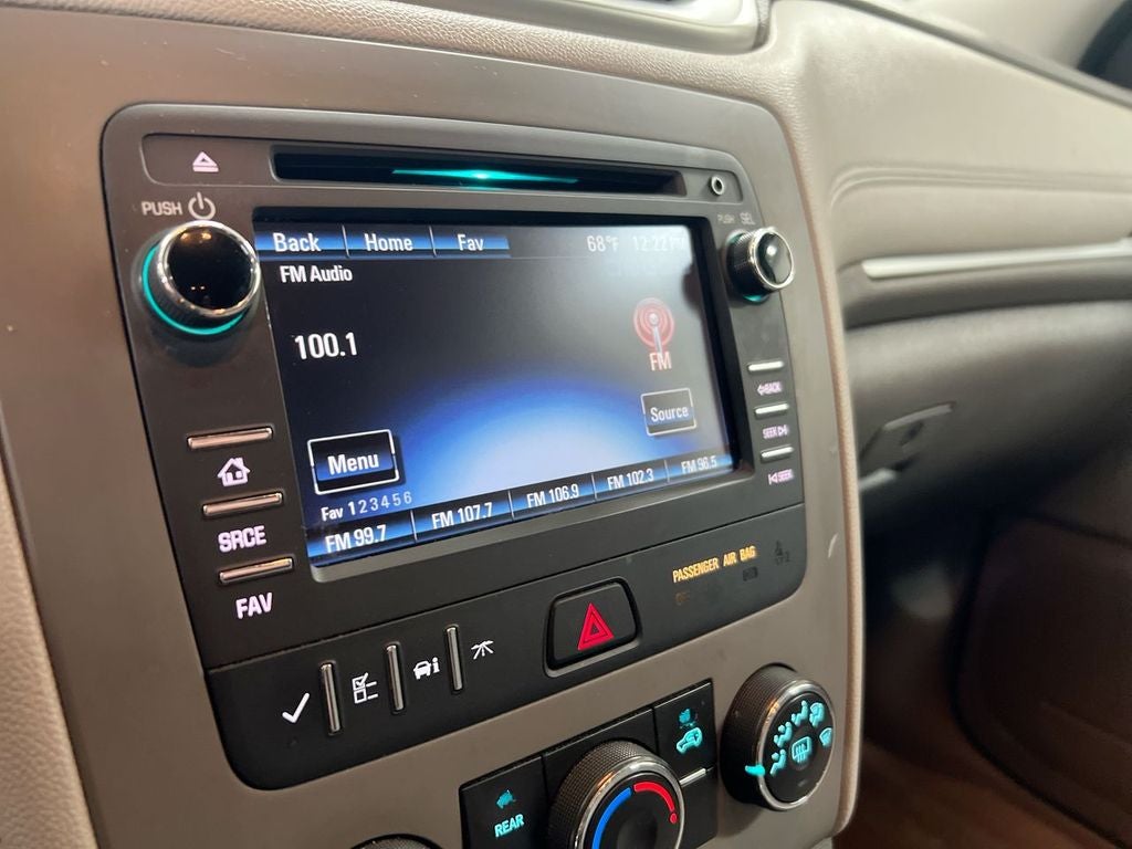 2015 Chevrolet Traverse LS