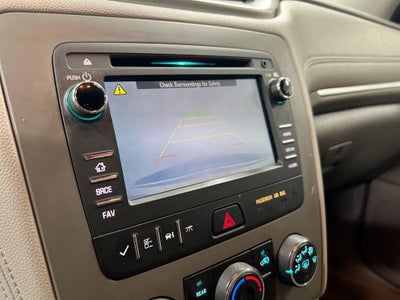 2015 Chevrolet Traverse LS