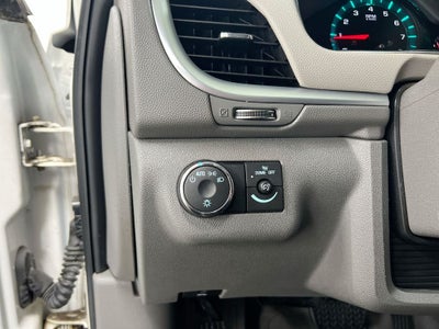 2015 Chevrolet Traverse LS