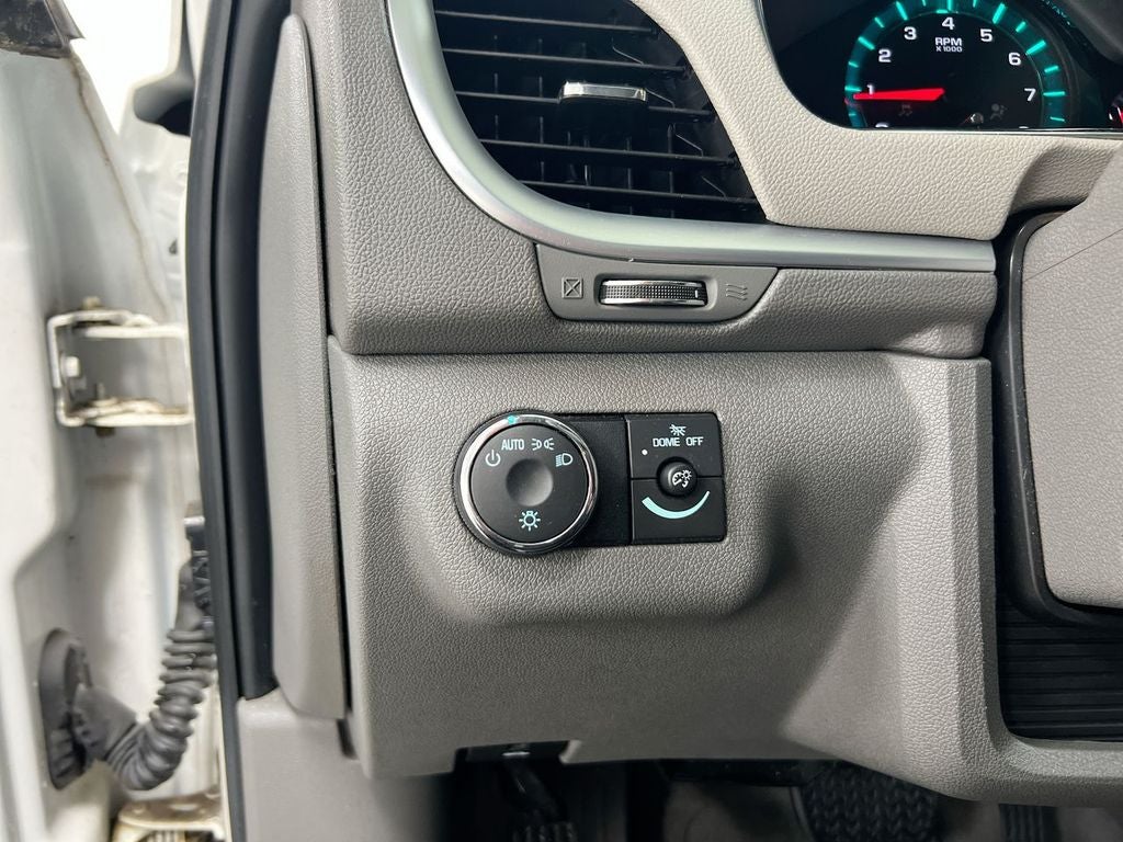 2015 Chevrolet Traverse LS