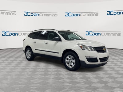 2015 Chevrolet Traverse LS