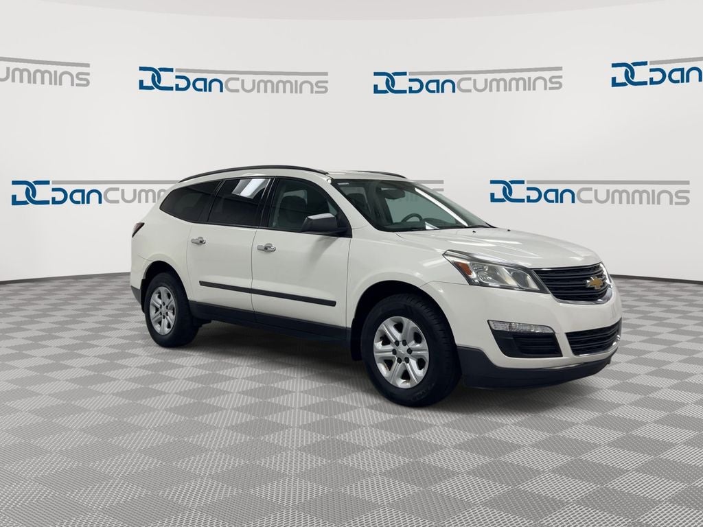 2015 Chevrolet Traverse LS