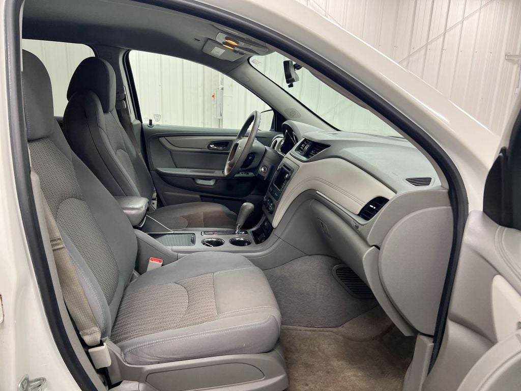 2015 Chevrolet Traverse LS