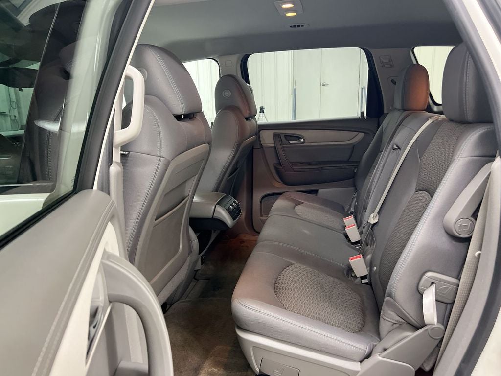 2015 Chevrolet Traverse LS