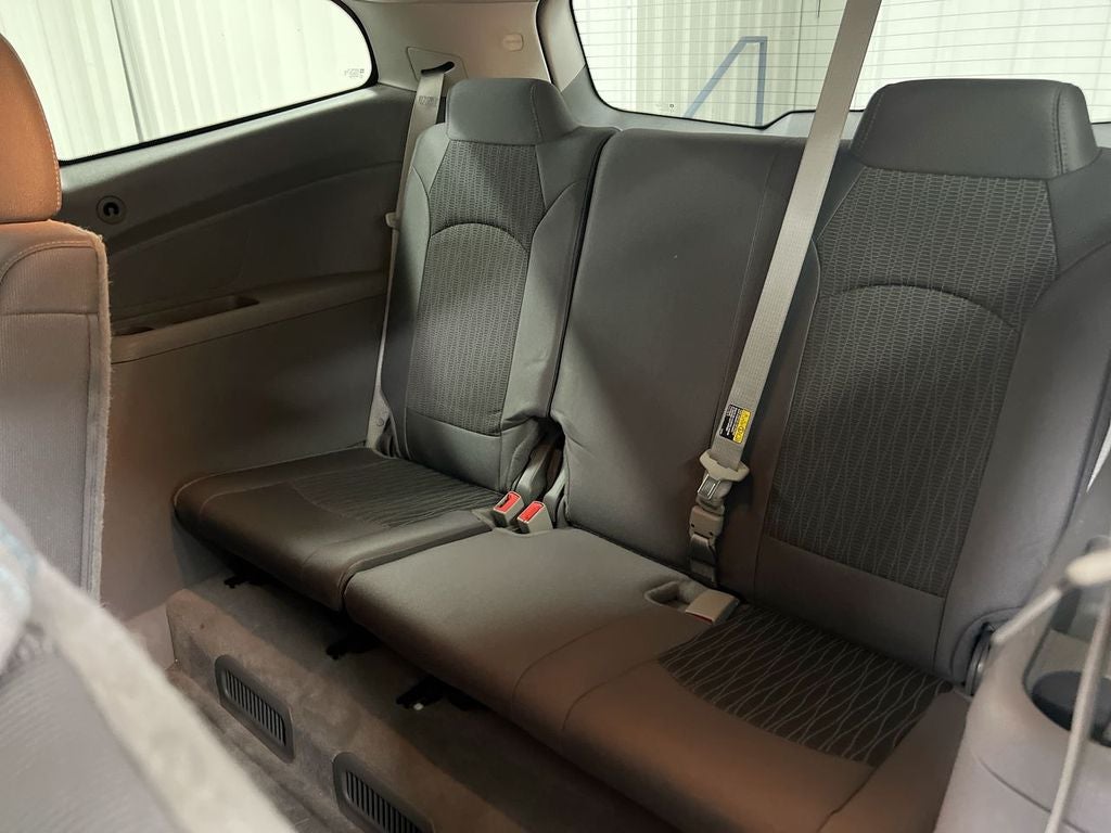 2015 Chevrolet Traverse LS