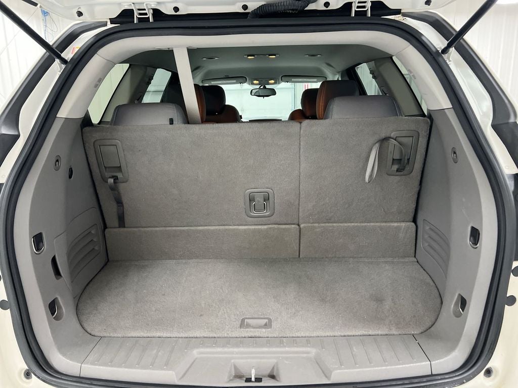 2015 Chevrolet Traverse LS