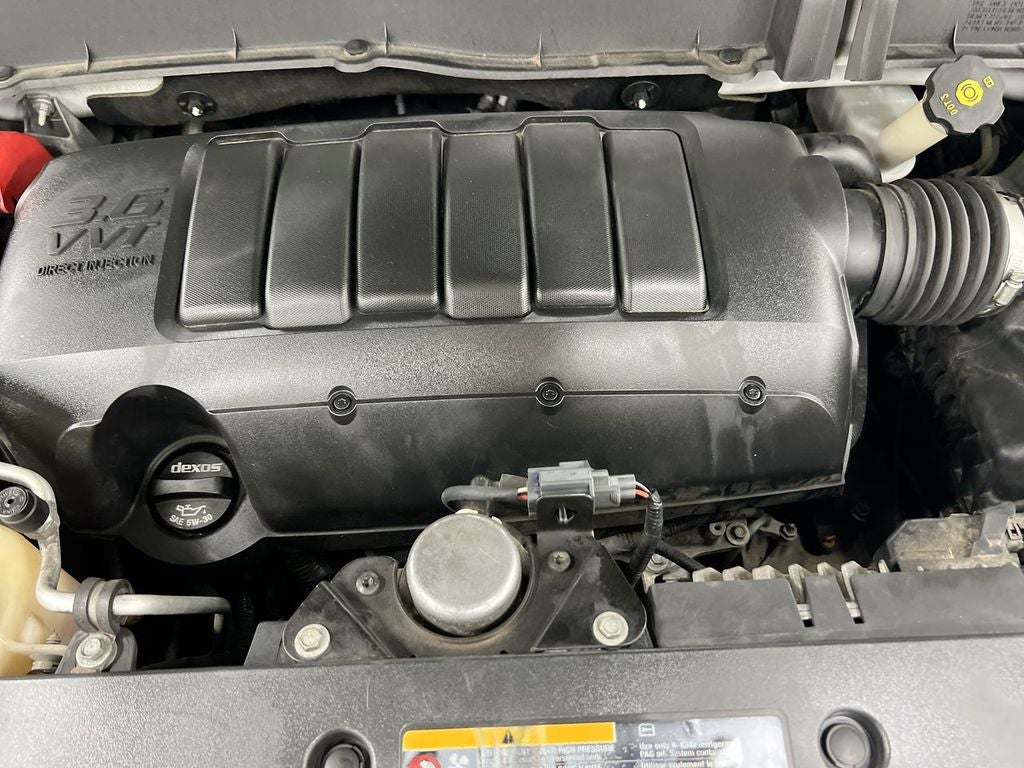 2015 Chevrolet Traverse LS