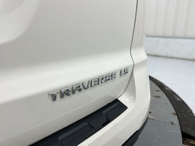 2015 Chevrolet Traverse LS