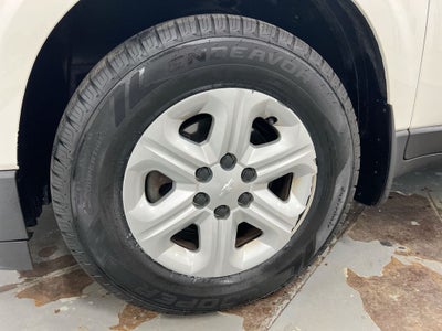 2015 Chevrolet Traverse LS