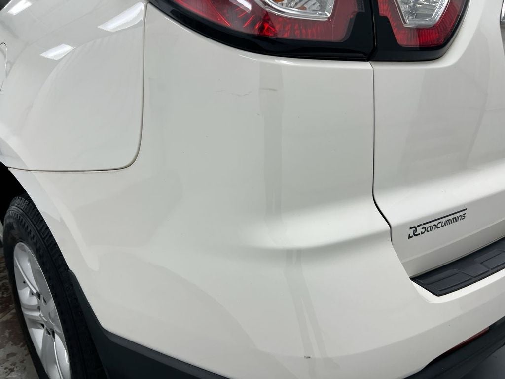 2015 Chevrolet Traverse LS