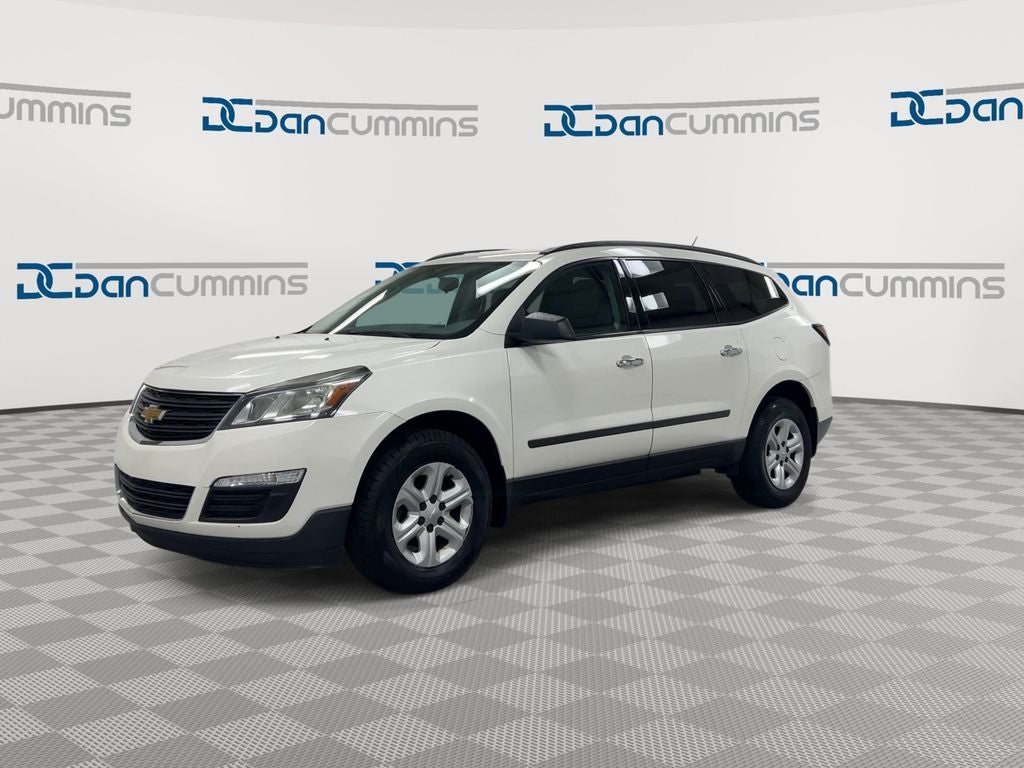 2015 Chevrolet Traverse LS