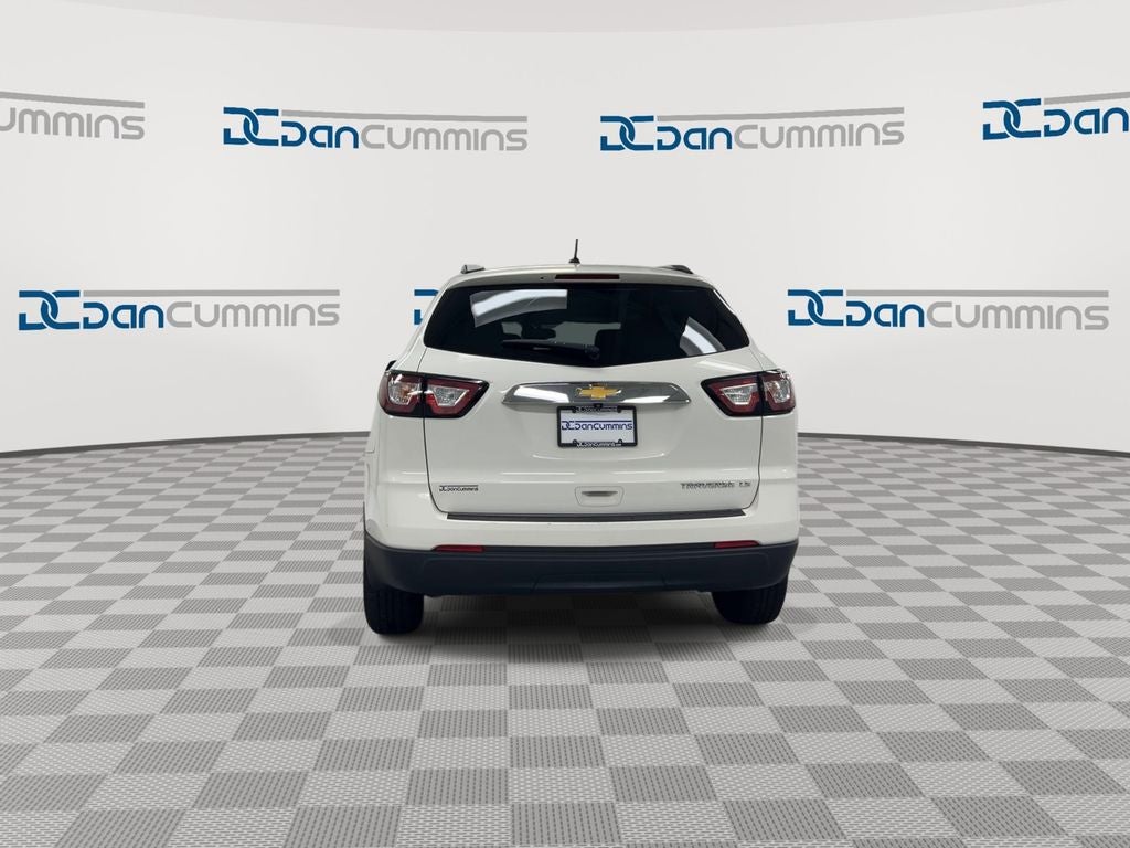 2015 Chevrolet Traverse LS