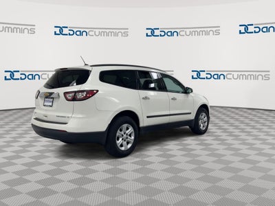 2015 Chevrolet Traverse LS