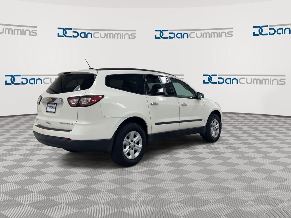 2015 Chevrolet Traverse LS